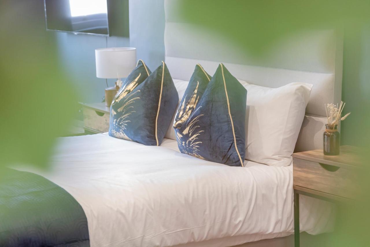 Morden Studio Flat Moments Away From Brighton Seafront Exterior photo