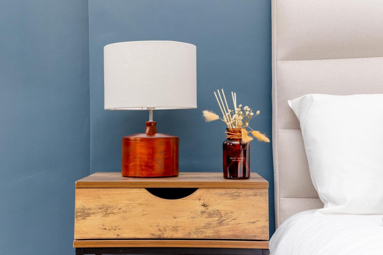 Morden Studio Flat Moments Away From Brighton Seafront Exterior photo